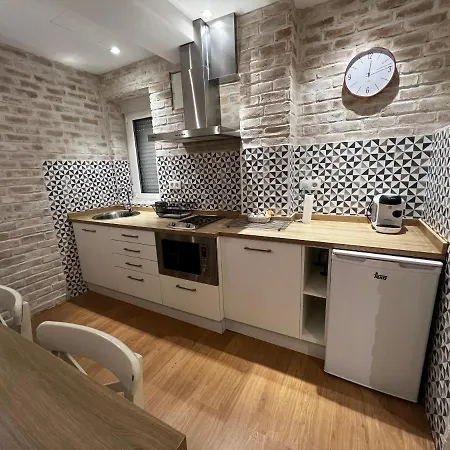 Appartement Rentxacobeo à Sarria Extérieur photo