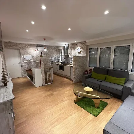 Appartement Rentxacobeo à Sarria Extérieur photo