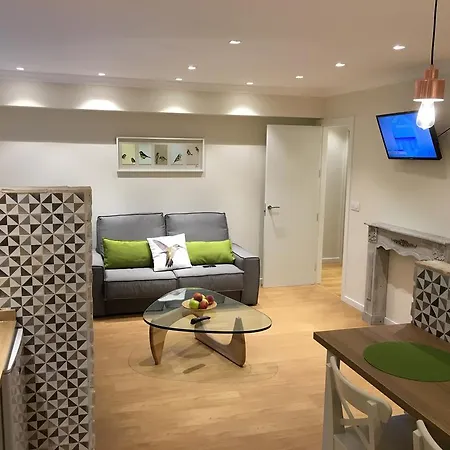 Appartement Rentxacobeo à Sarria Extérieur photo
