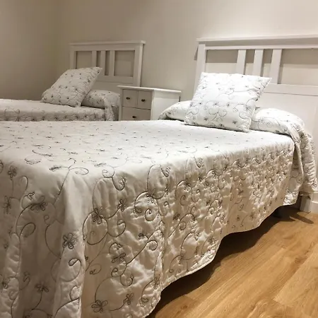 Appartement Rentxacobeo à Sarria Extérieur photo