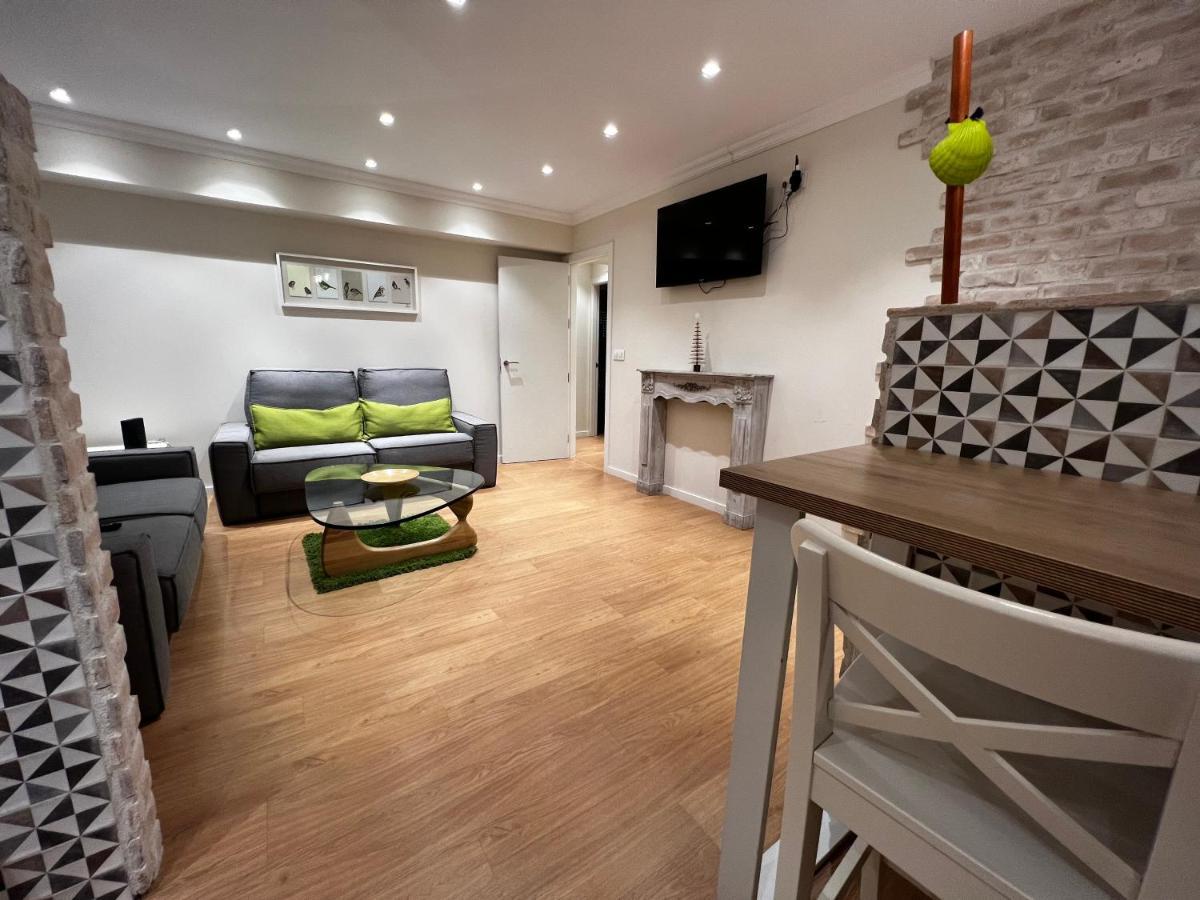 Rentxacobeo Appartement *