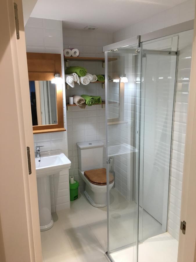 Rentxacobeo Appartement *