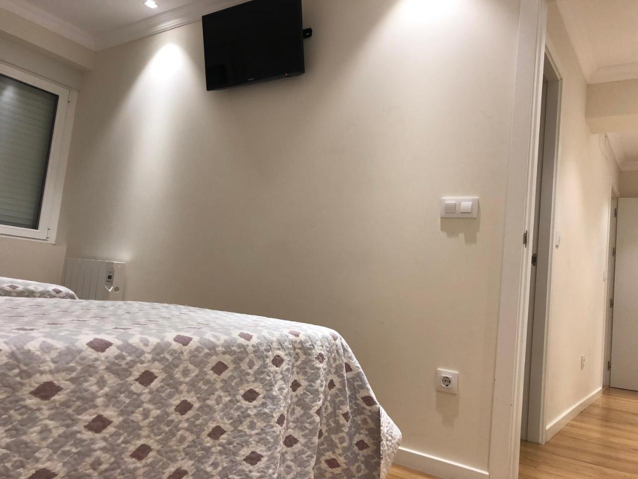 Rentxacobeo Appartement *